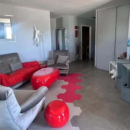 L'aparte Design Superbe T3 Avec Rooftop 4pers Διαμέρισμα Rezé