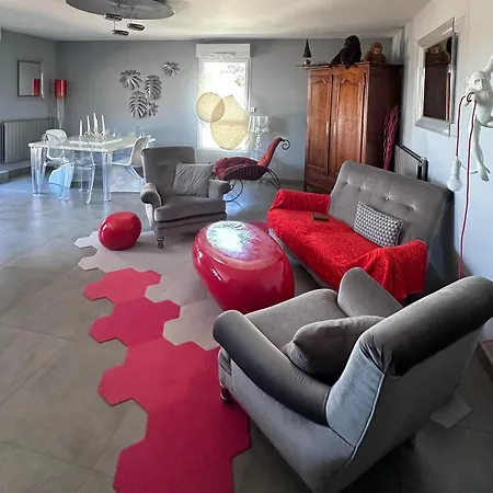 Daire L'aparte Design Superbe T3 Avec Rooftop 4pers Rezé