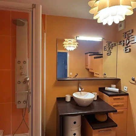L'aparte Design Superbe T3 Avec Rooftop 4pers