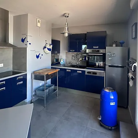 L'aparte Design Superbe T3 Avec Rooftop 4pers Διαμέρισμα