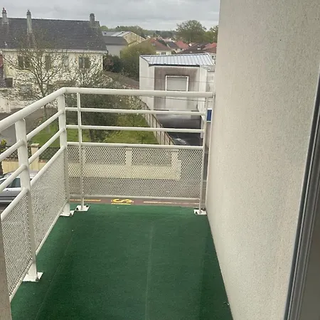L'aparte Design Superbe T3 Avec Rooftop 4pers * Rezé